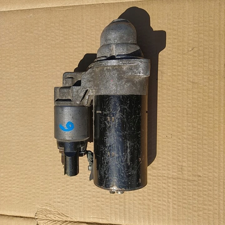 фото №1, Стартер audi a4 b7 3.0 tdi 059911024