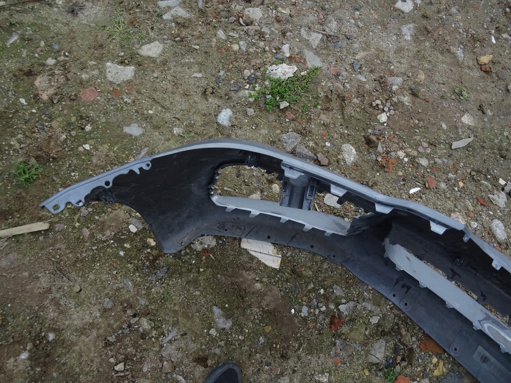 фото №7, Бампер перед bmw 5 g30 g31 m-pakiet 17-21