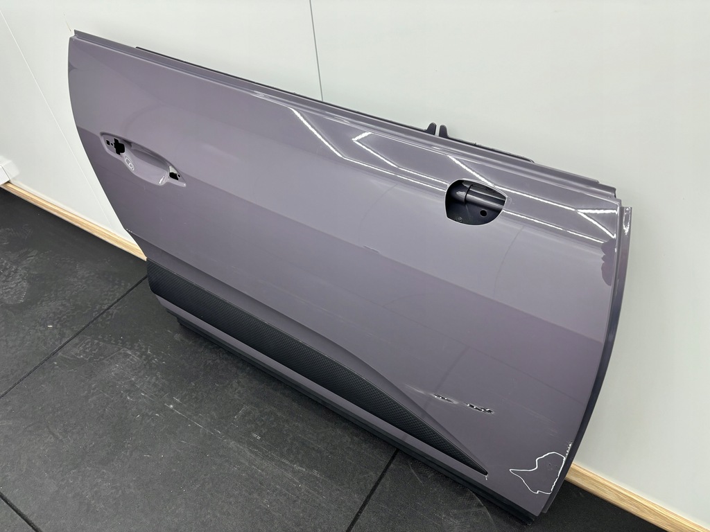 фото №10, Porsche macan ii 2024r.-- двері перед праве передні