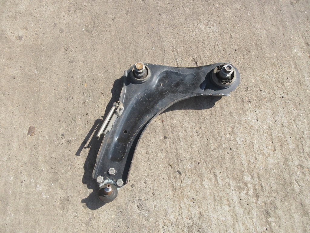 фото №9, Renault grand scenic iii 1.9 dci 130 km f9q870 рычаг перед левый правый