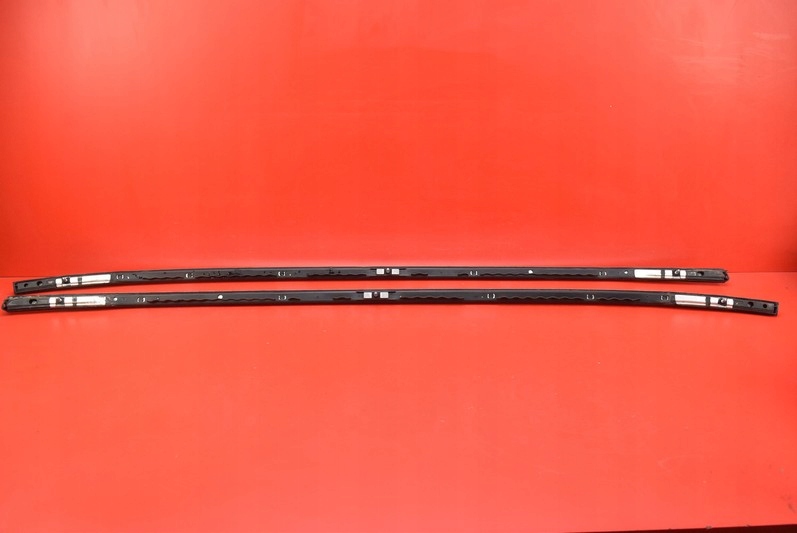 фото №10, Рейлинг рейлинги кровельные комплект серебристый 7234902 bmw f11 09-13