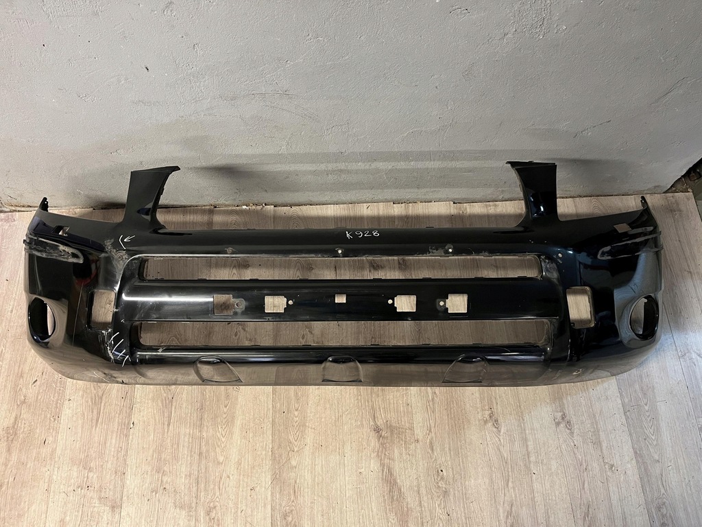 фото №1, Toyota rav4 iii 2005- бампер перед передній 52119-42571