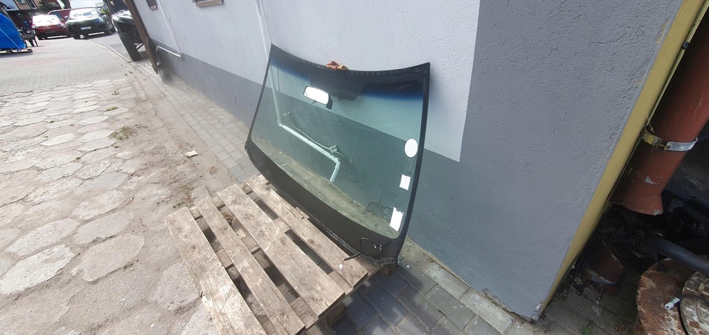 фото №8, Стекло лобовое подогрев subaru forester iii 2013r