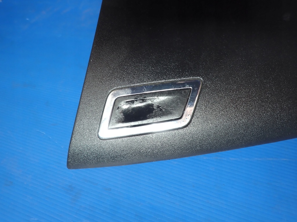 фото №15, Szt крышка защита бардачка правая citroen c4 picasso