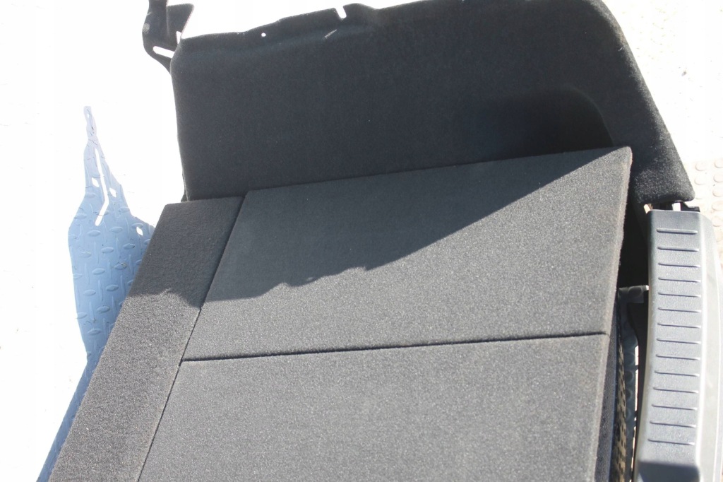 Пол обшивка обшивки вкладыш обивка багажника mazda cx-30 с Разборки