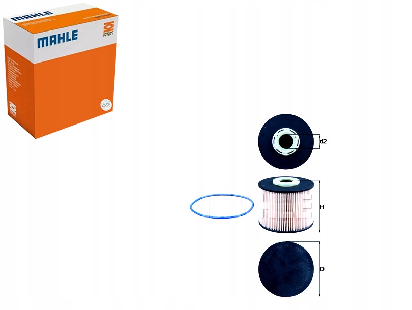 фото №1, Фільтр пального ds ds 5 citroen c4 grand picasso i c4 ii c4 picasso i c5