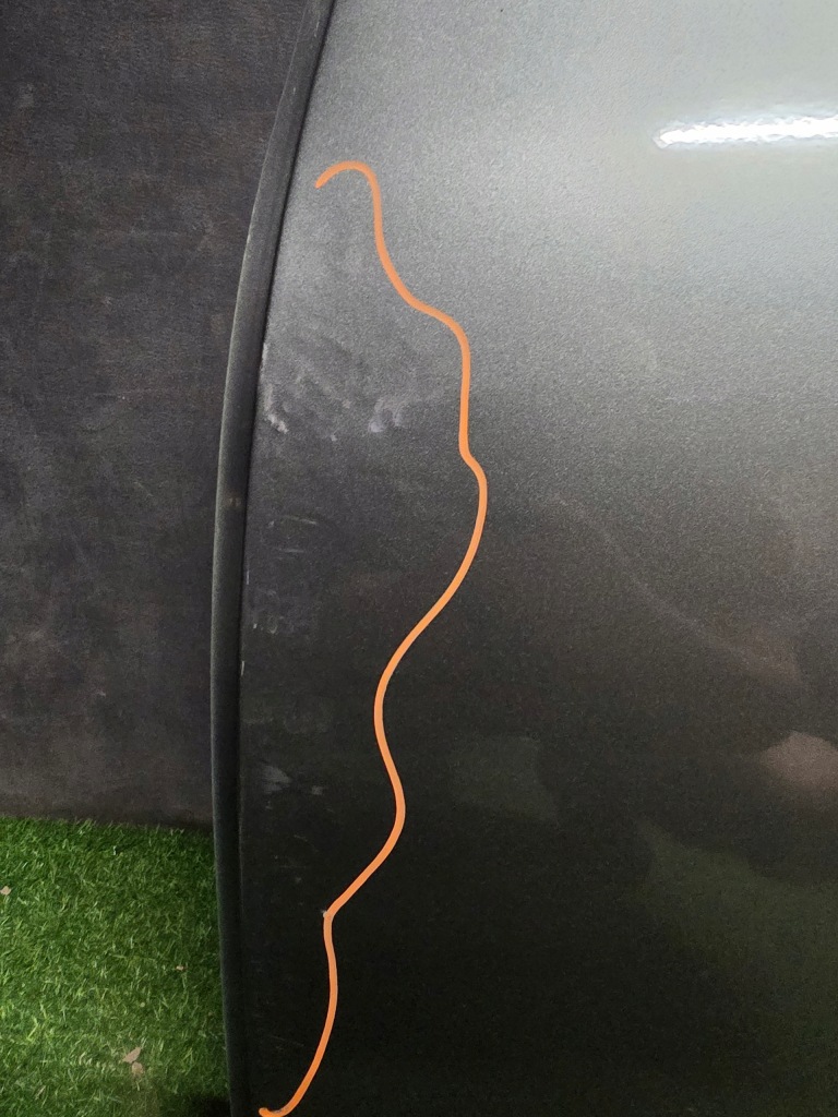 Дверь левая перед mercedes gle w167 coupe в Украине