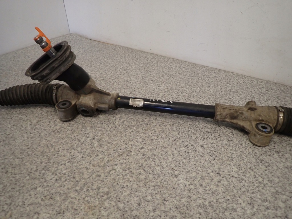 фото №9, Nissan micra k13 10-13 рулевая рейка трансмиссия
