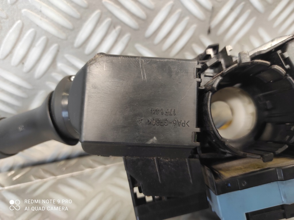 фото №12, Перемикач комбінований стрічка шлейф перемикачі toyota avensis iii t27