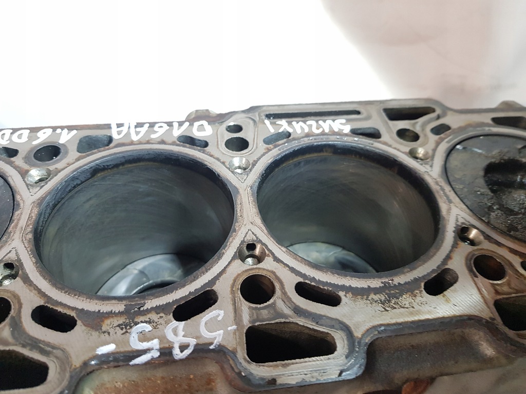 фото №8, Dół двигуна блок suzuki sx-4 s-cross vitara 1.6 ddis d16aa euro 6