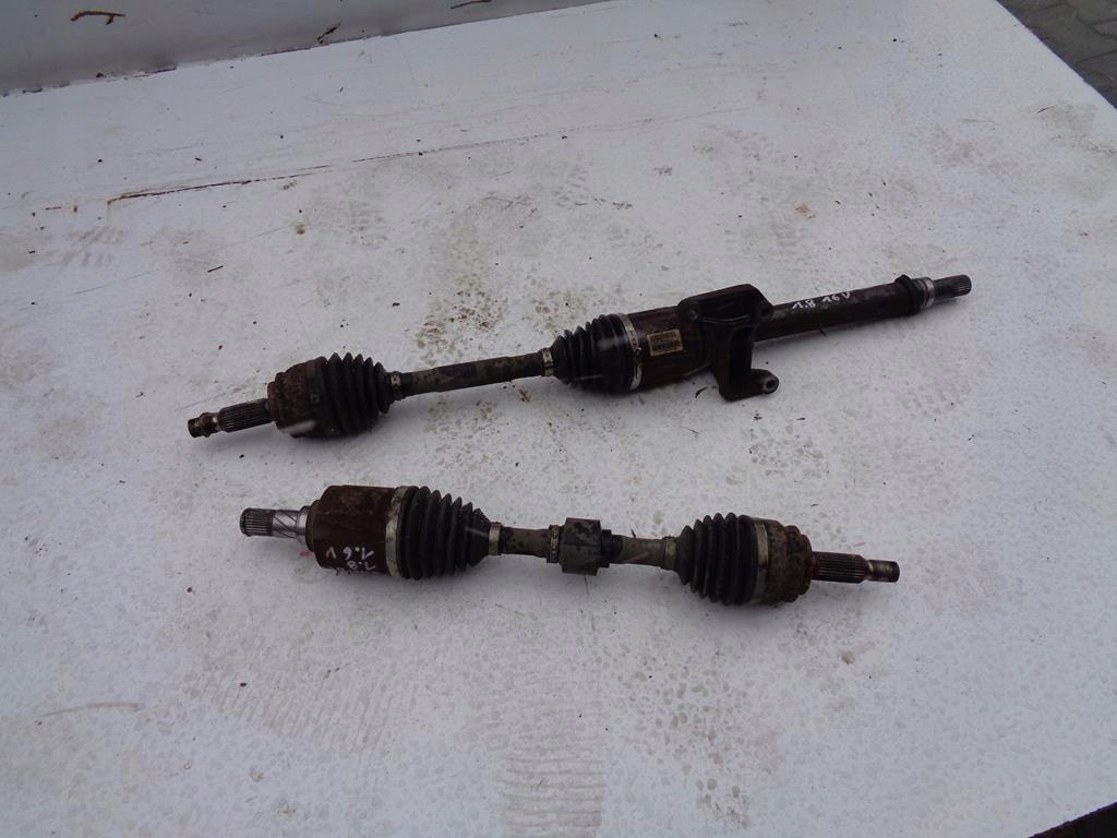 фото №1, Приводной вал левый перед dodge caliber 1.8 16v