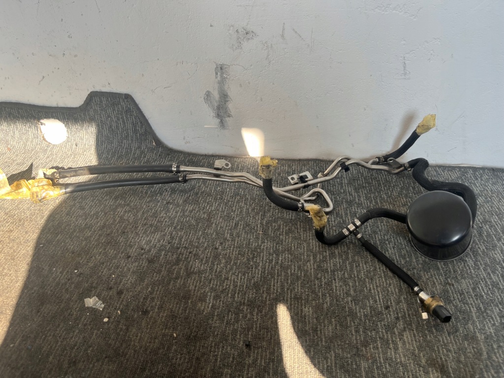 фото №1, Mercedes sprinter w907 w910 2.2cdi фільтр шланг дроти пального оригінал