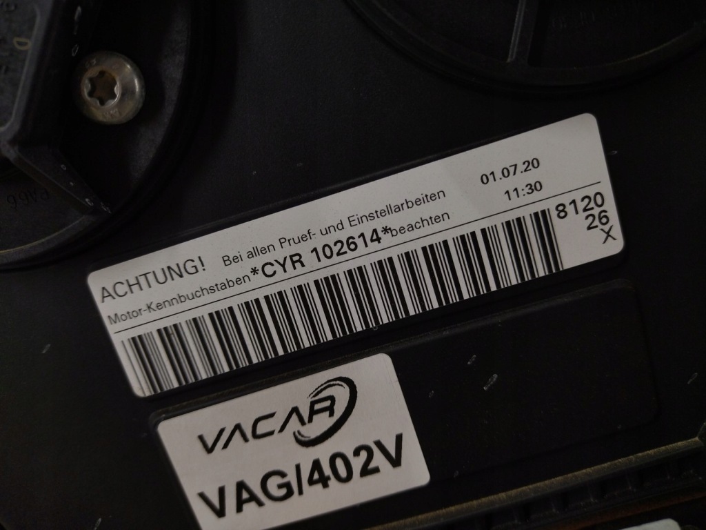 Комплектний  двигун 2.0tfsi cyrb 252km опис :94km vw touareg 3 audi q7 a4 a5 Ціна