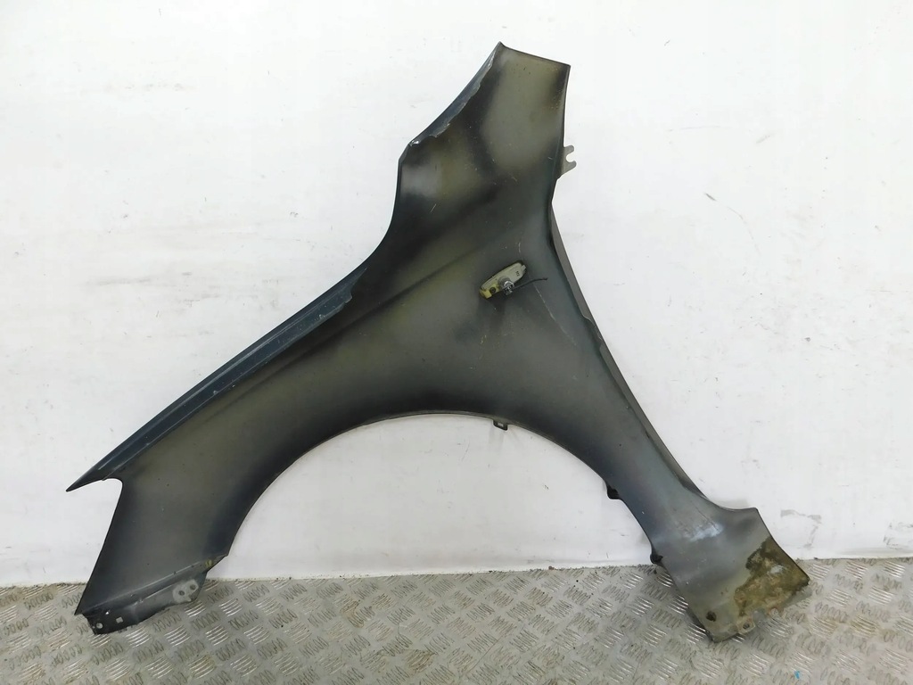 фото №6, Крыло перед передний правый kia ceed i 07-