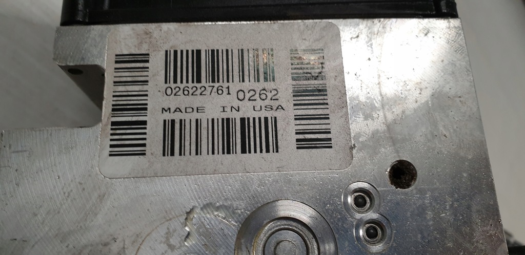 фото №7, Dodge ram 1500 iv насос abs блок управления 2009-2012r