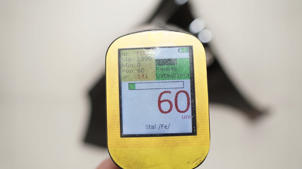 фото №7, Крыло левый перед hyundai i20 08-12r fr