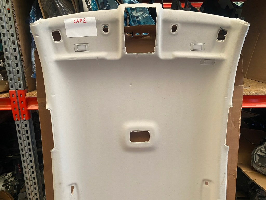 фото №3, Renault captur ii стеля