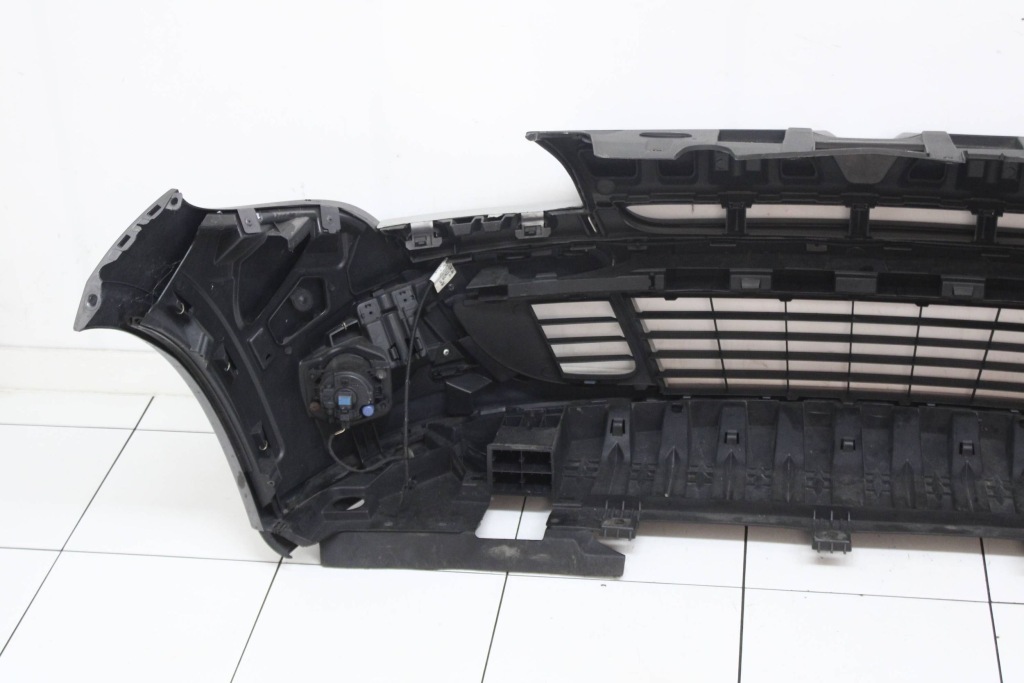 Renault megane 3 купе 08r- бампер перед передний tekng Цена