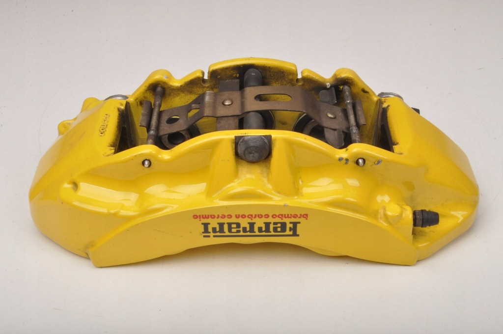 фото №1, California 4.3 суппорт тормозной правый перед brembo 20a30706