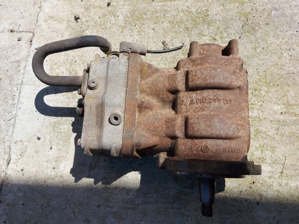 фото №1, Renault premium dci компрессор компрессор воздуха