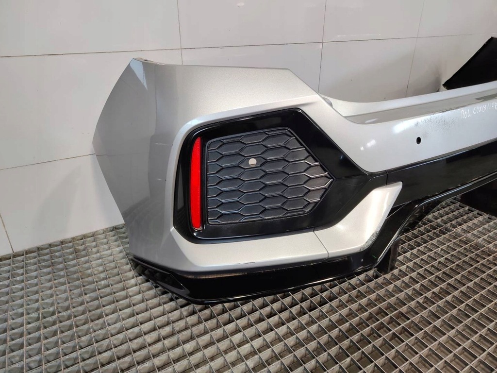 фото №6, Бампер задняя задний honda civic x 1.5 t nh830m