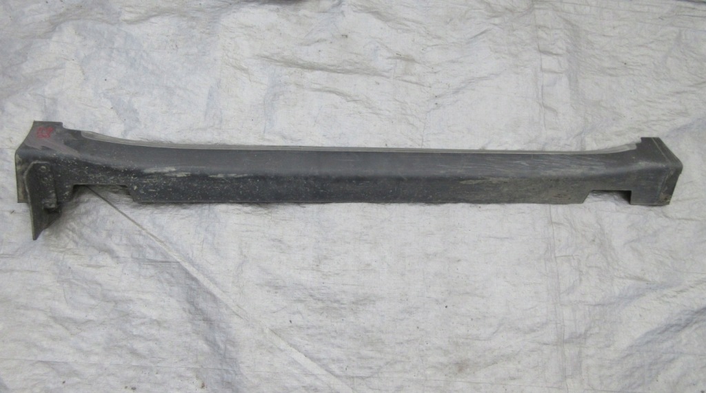 фото №1, Kia sportage iv 15- правий поріг молдинг поріг