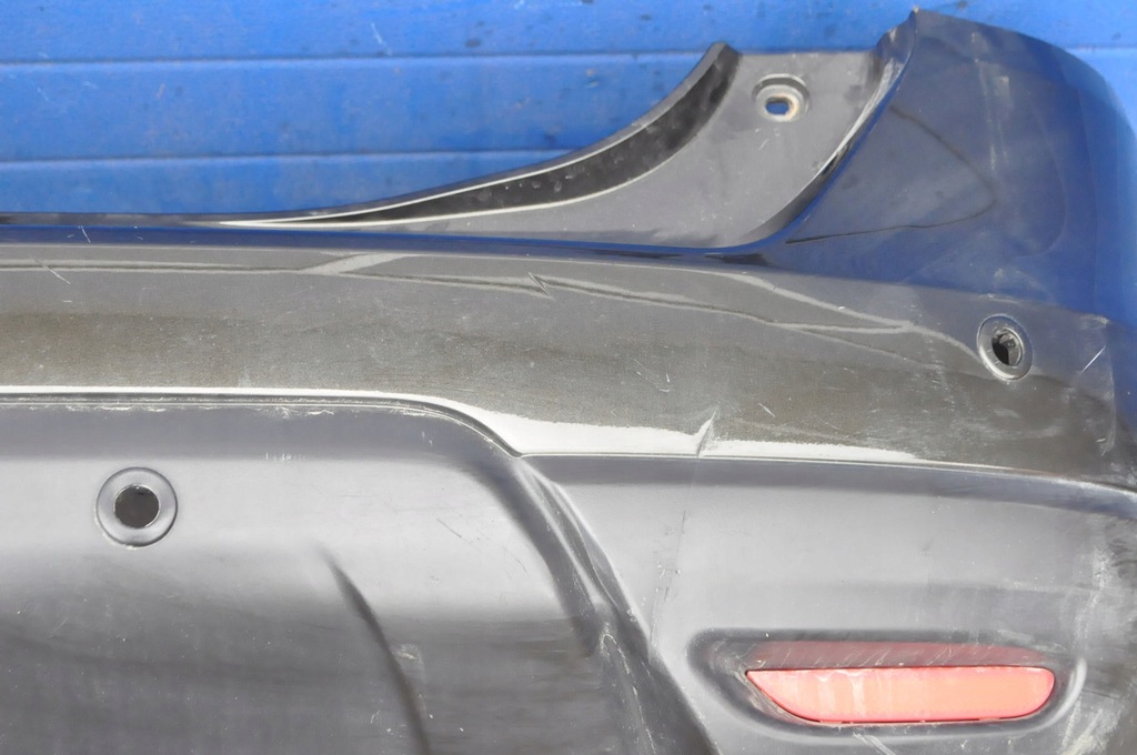 фото №7, Nissan x-trail iii t32 бампер задня задній pdc