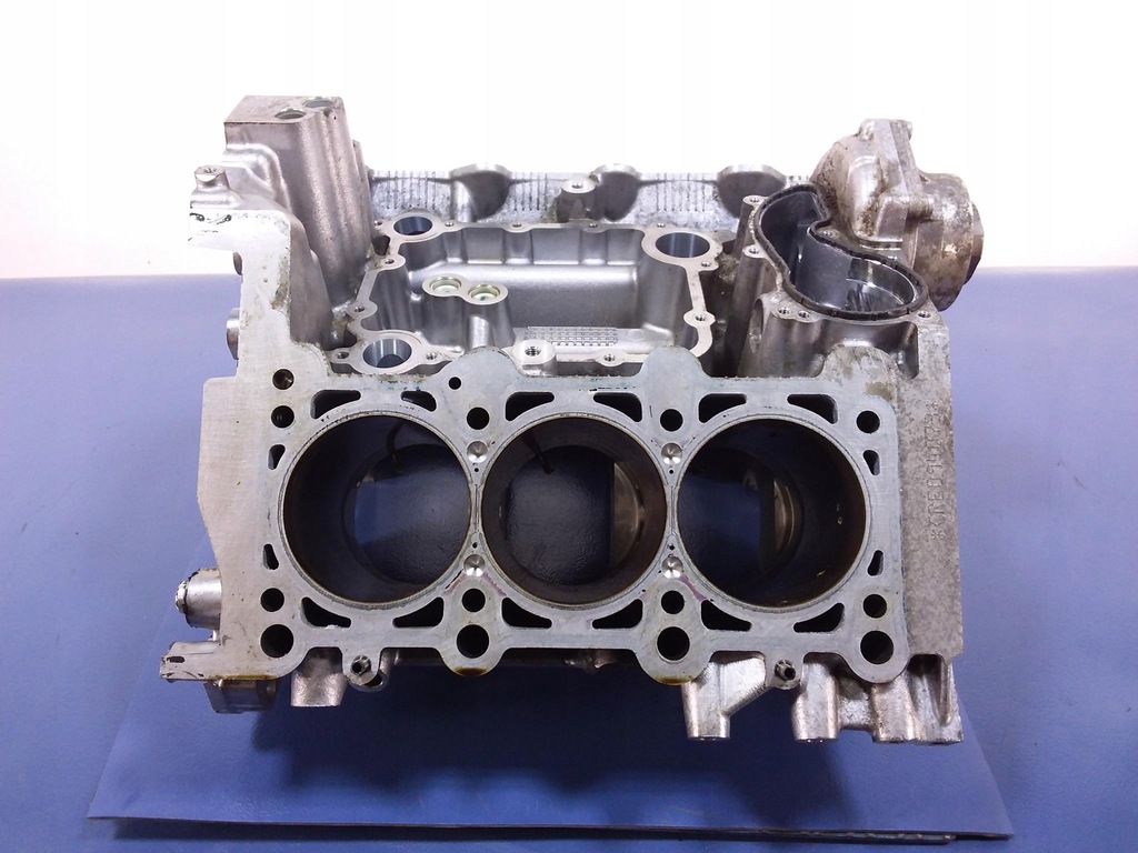 фото №6, Audi a8 d4 4h 3.0 tfsi cre блок двигуна