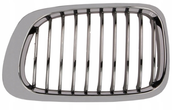 Купить Решётка  решётка радиатора решётка радиатора левая bmw 3 e46 купе кабриолет  99-