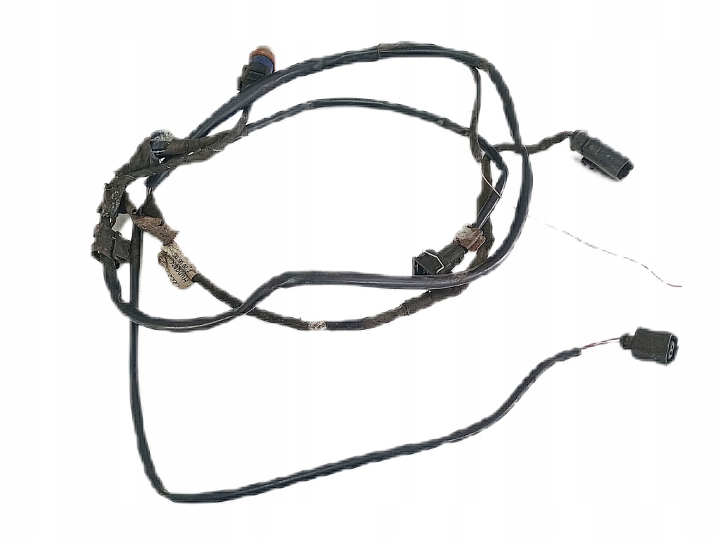 фото №1, Audi жгут кабели провода 4b0971073j europa