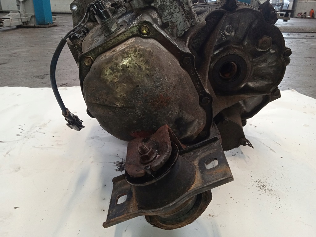 фото №3, Коробка передач передач matiz 0.8 f8cv