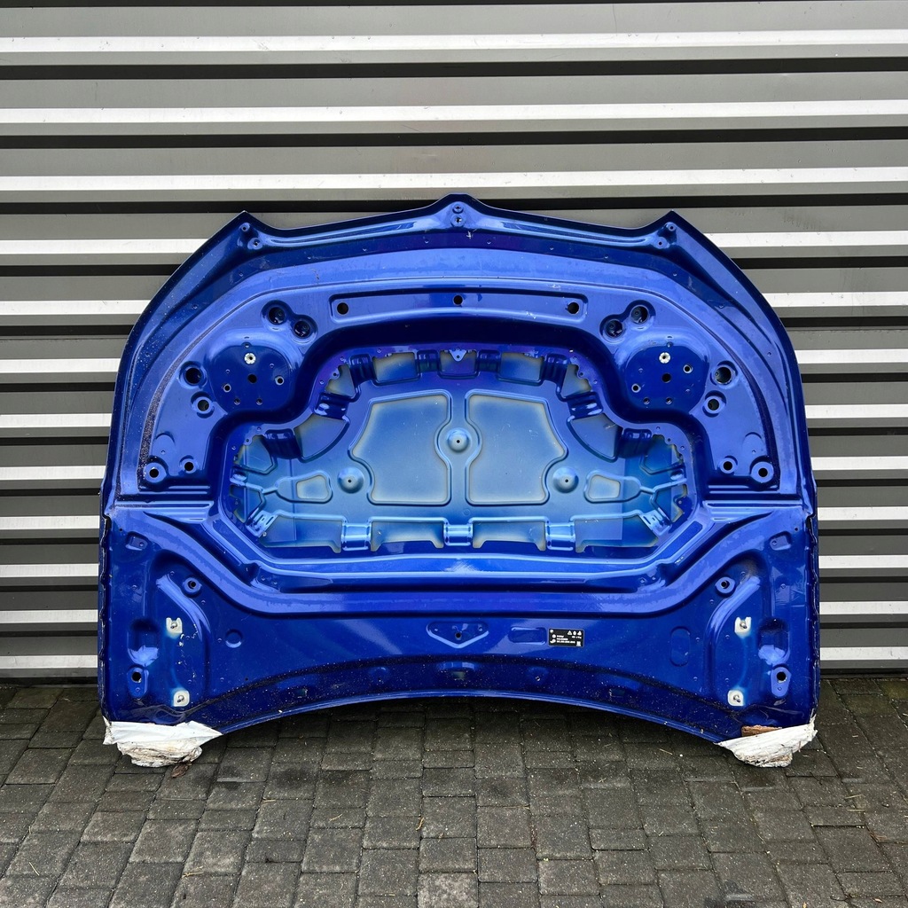 фото №7, Bmw x1 u11 капот крышка двигателя