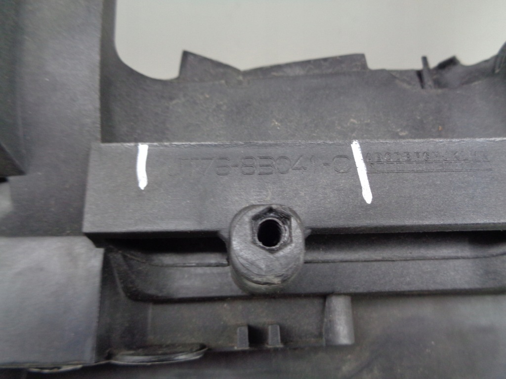 фото №4, Підсилювач pas передній ford transit courier 14-