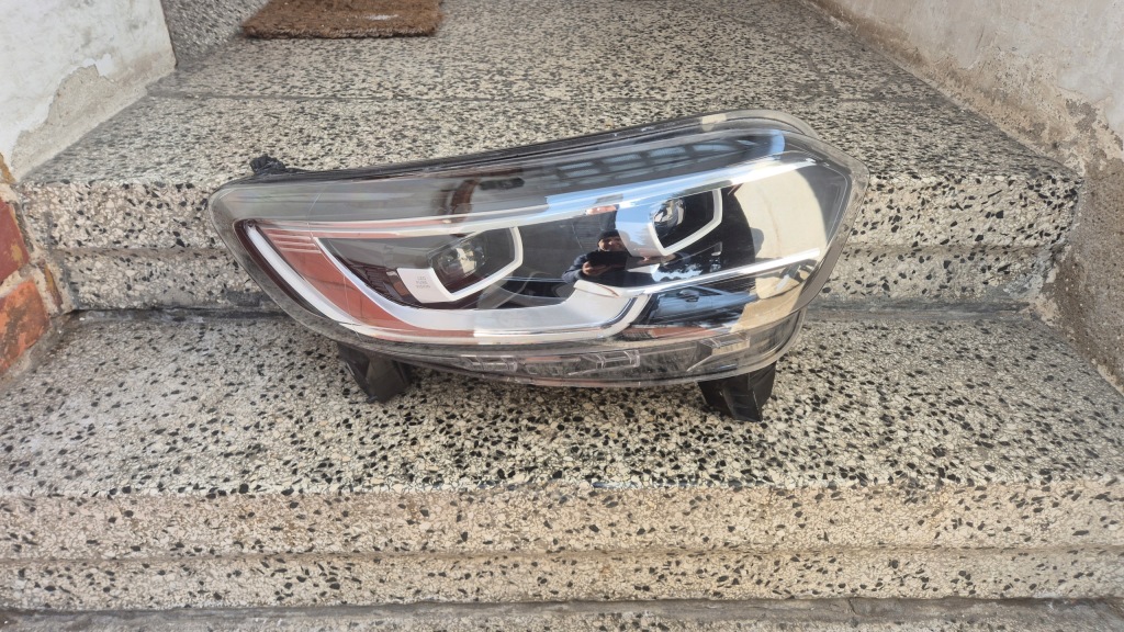 Купити Renault kadjar led pure vision рестайлінг  європейська  оригінальна