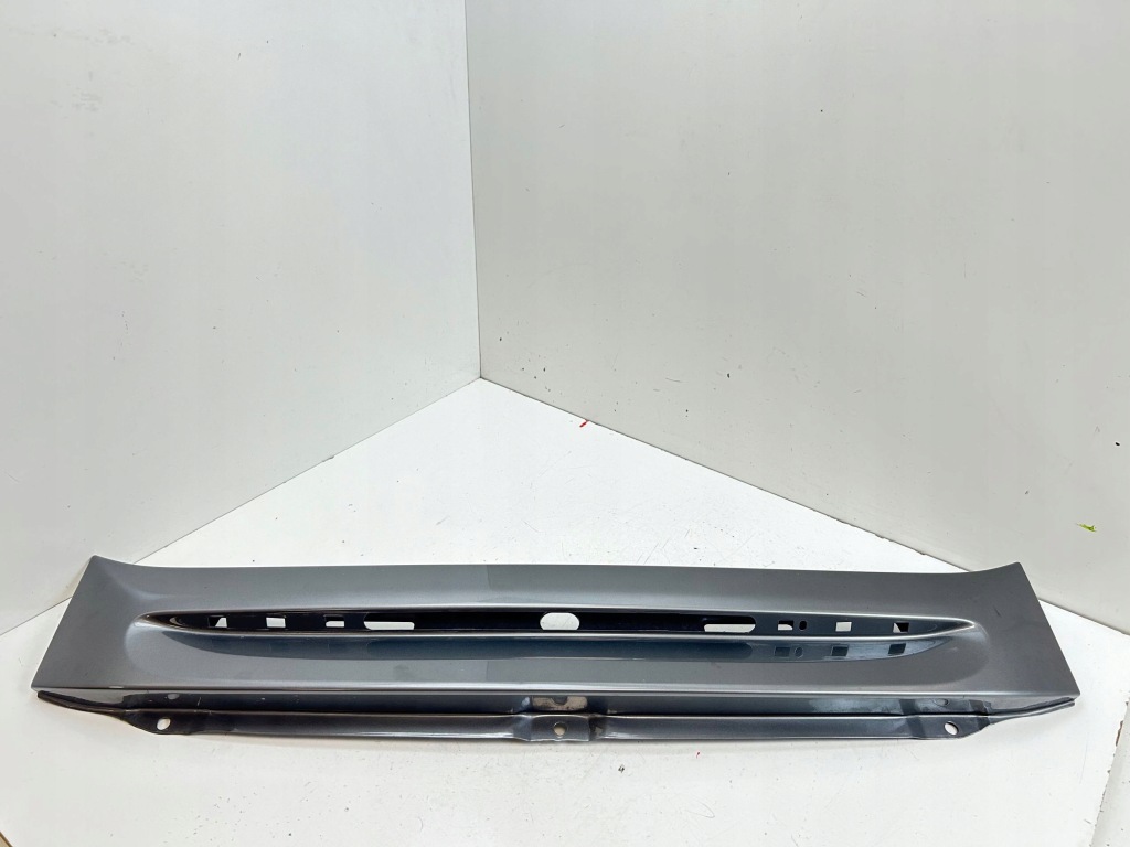 фото №1, 2009 porsche 911 997 спойлер кришки задній / багажника 99750434500