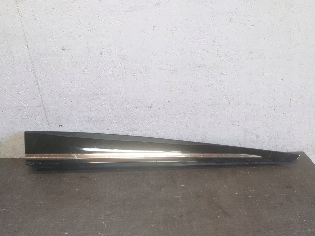 фото №1, Дверь молдинг правый перед renault clio iv 4 801865598r