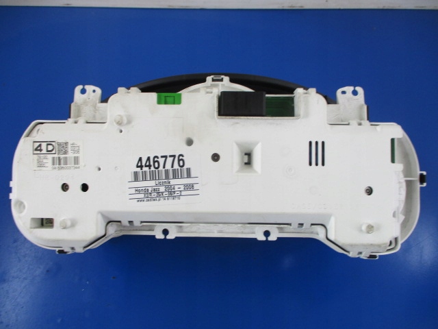 фото №6, Honda jazz ii lift 1.2 счетчик+ защита спидометра