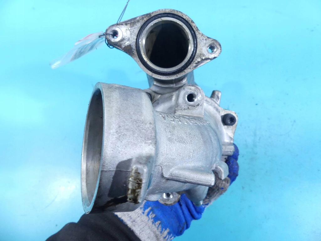 фото №4, Труба шланг турбіни passat b8 2.0 tdi