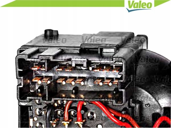 фото №3, Переключатель света renault clio valeo