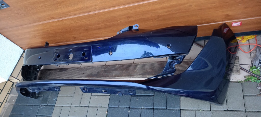 фото №5, Бампер перед передний peugeot 508 ii 2 18-22rok оригинал