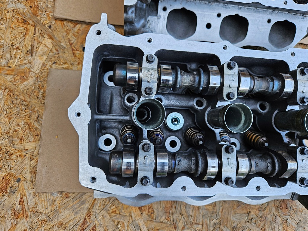 фото №6, Головка левая правая opel insignia a opc 2.8 v6 turbo a28net