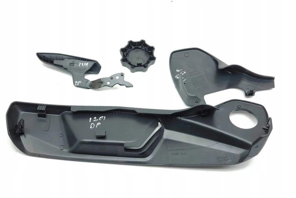 фото №8, Елементи сидіння seat ibiza v kj1 2g4881314 1.0l бензиновий 70kw 2024