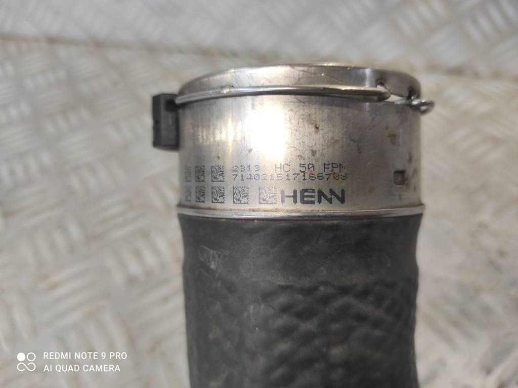 фото №6, Труба шланг wąż радіатора інтеркулер mazda cx-5 cx5 2.2 дизель 2012-2017