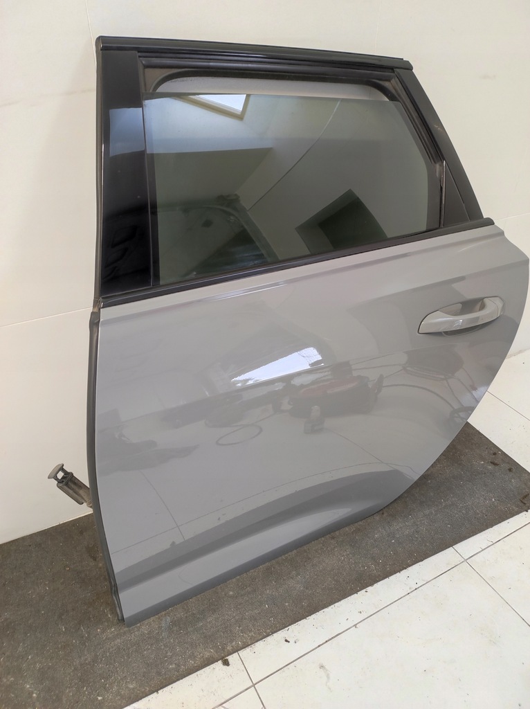 фото №5, Дверь левая задняя задние audi rs6 c8 kombi
