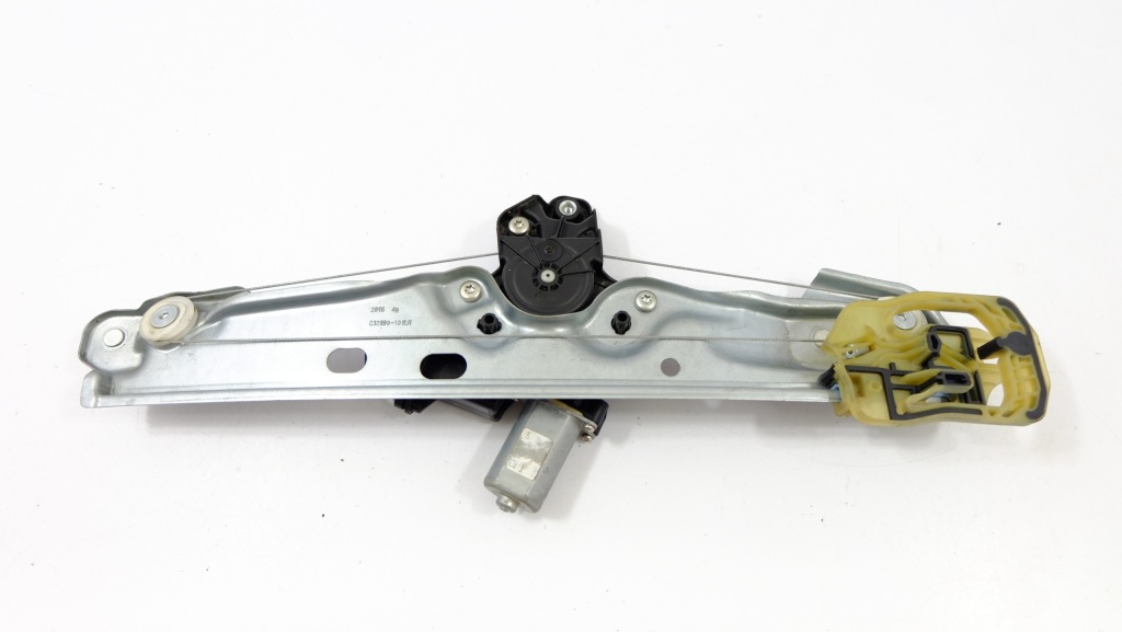 фото №7, Opel astra k механизм стекло левый задняя