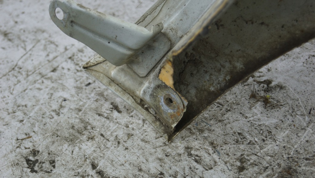 фото №15, Крила лівий перед fiat 500 268/a