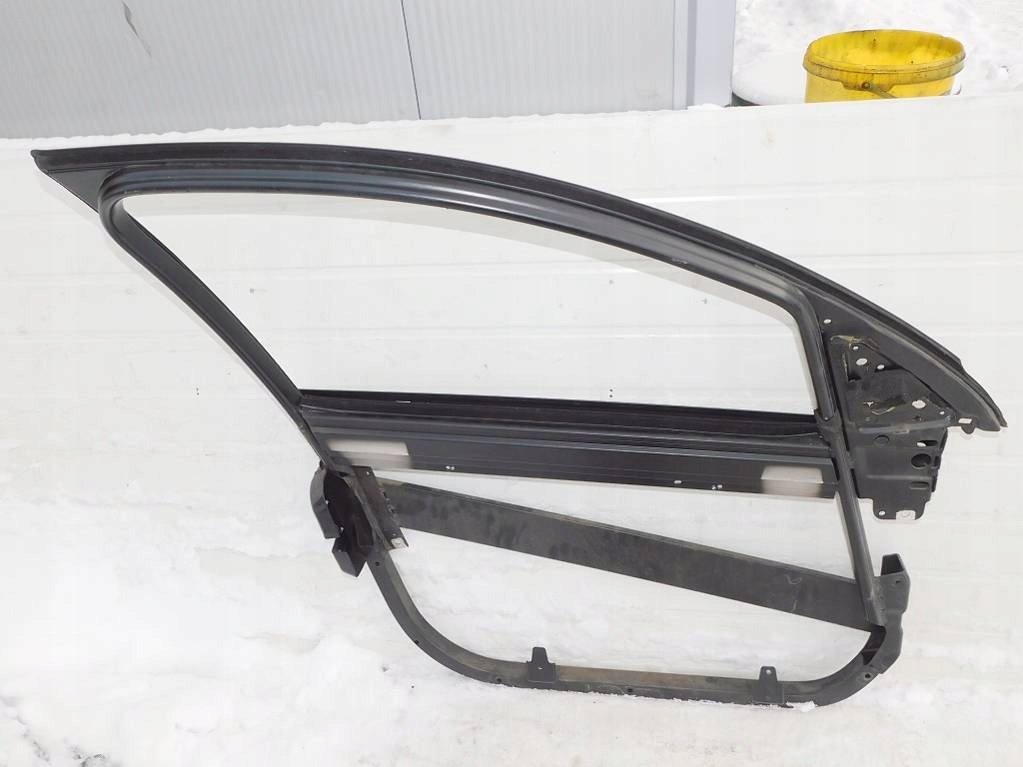 фото №4, Smart forfour i 2006r рамка дверь левый перед