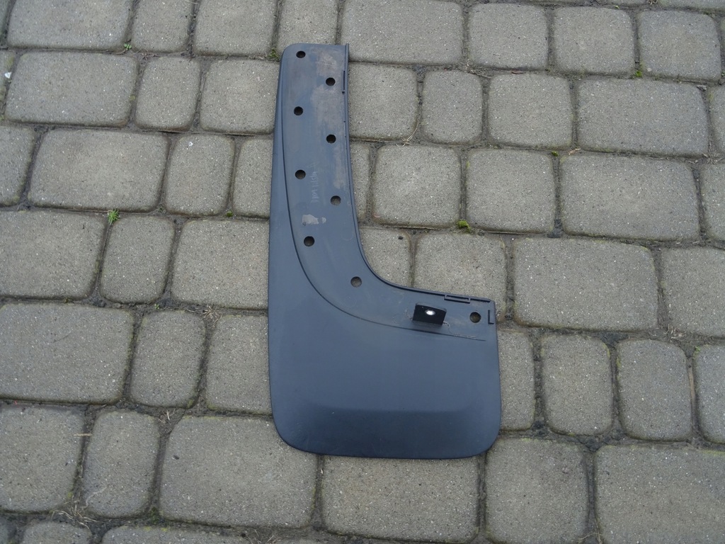 фото №1, Ford ranger raptor захист задня ліва бризковик jb3b-28401-a