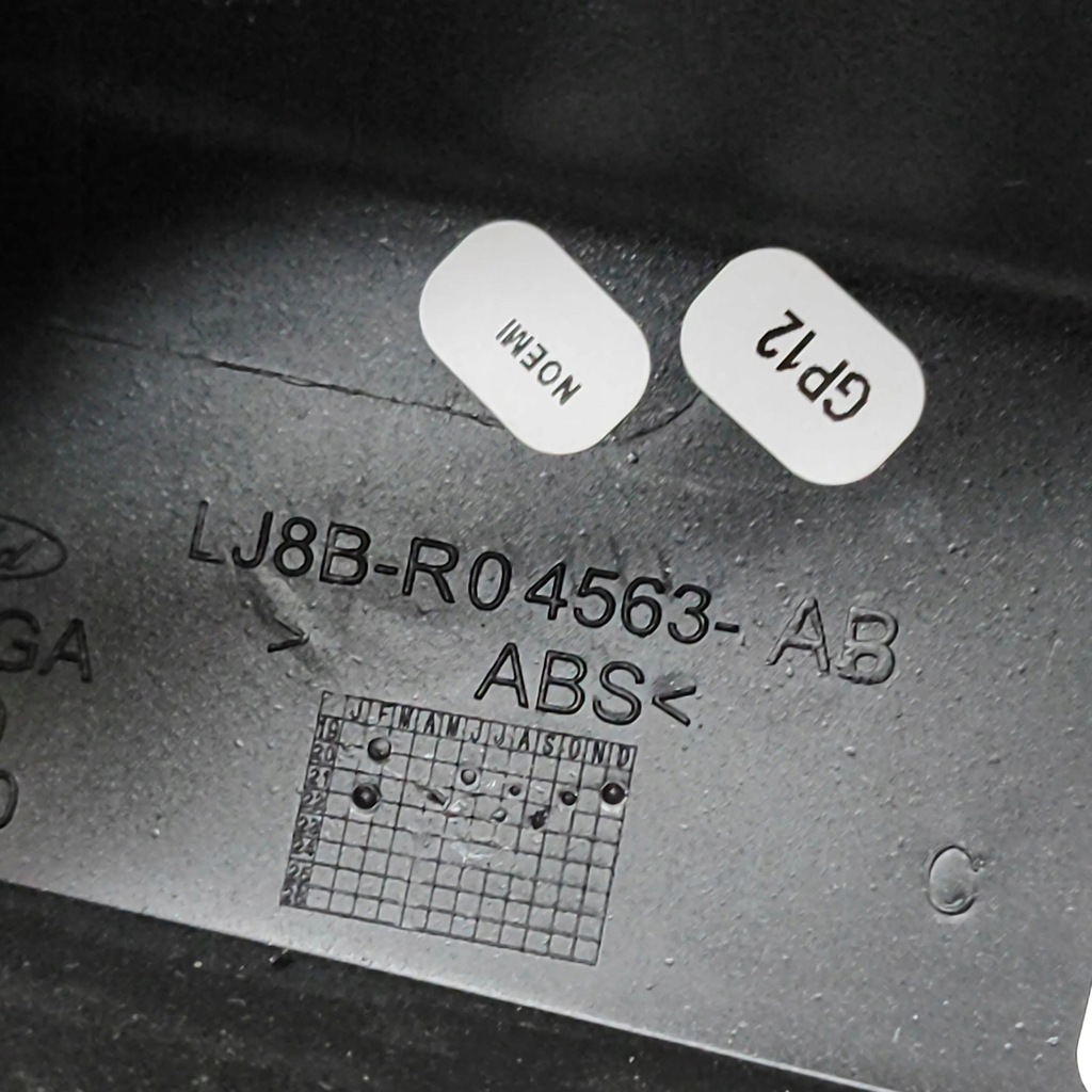 фото №6, Ford mustang mach-e 2022 рамка бардачка панели приборной панели