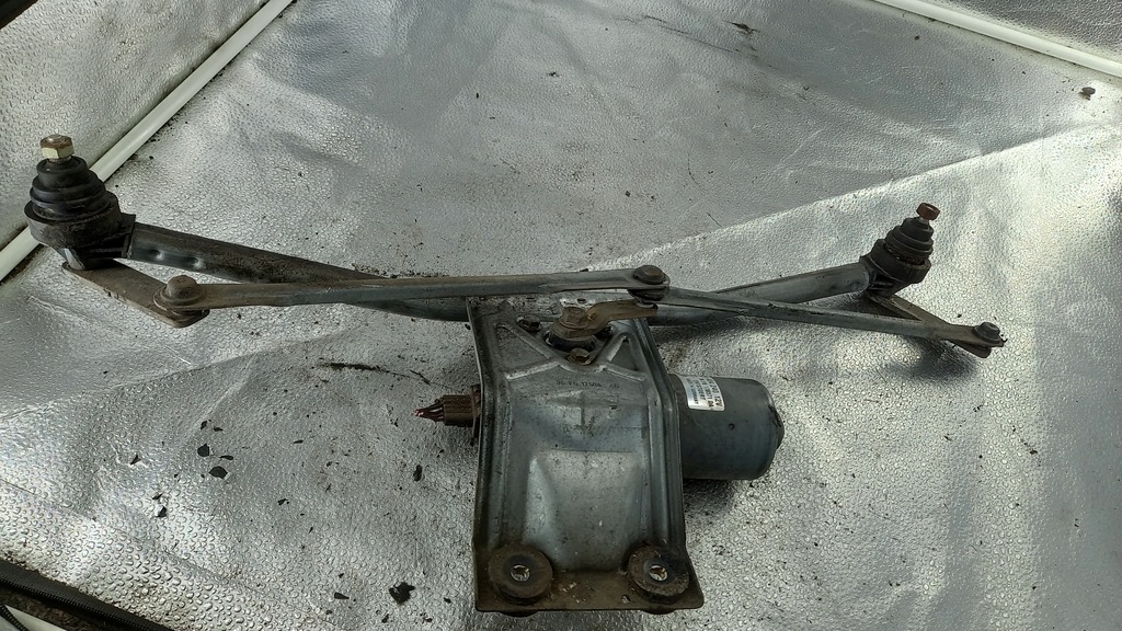 фото №1, Mech. дворники ford fiesta mk4 97r